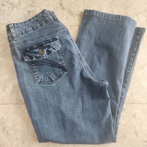 4  Ruff Hewn bootcut jeans